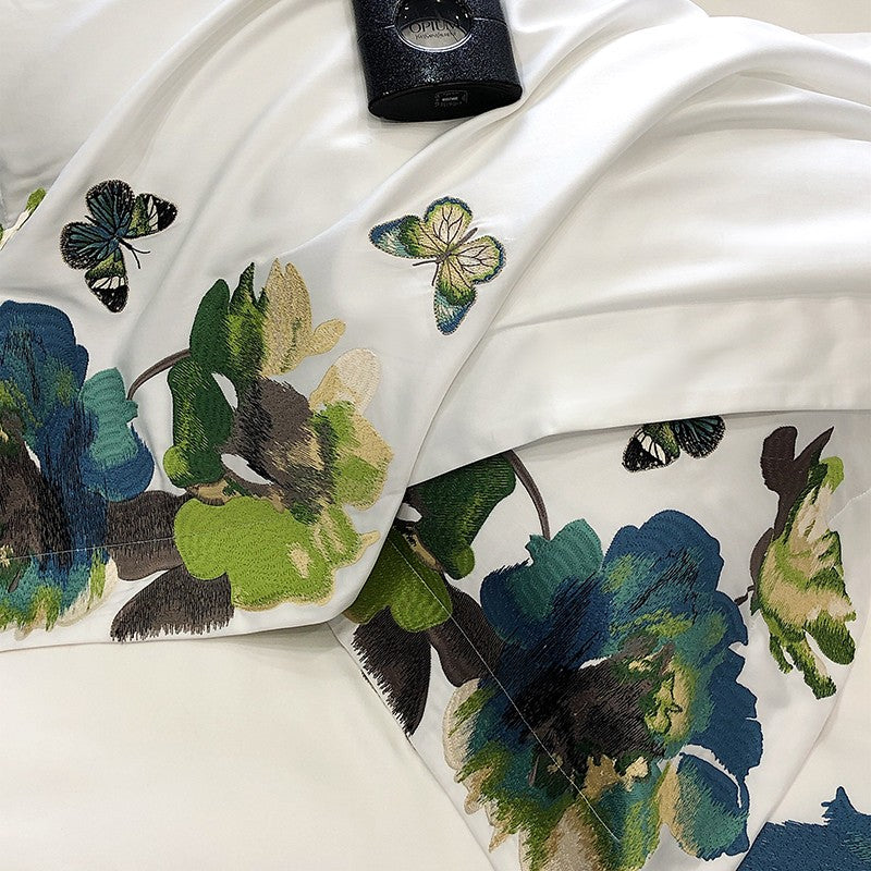 Housse de Couette Sur Mesure Coton égyptien TC300