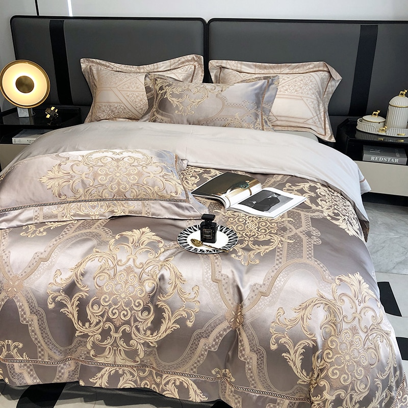 Teinopalpus Luxury Duvet Cover Set - Full/Queen Size